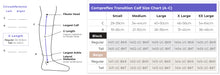 Load image into Gallery viewer, Sizing Chart