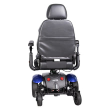 Load image into Gallery viewer, Merits Vision Sport Power Wheelchair with Power Seat Lift, Mid-Wheel Drive, Captain Seat, 300 lb Capacity