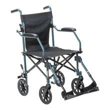 Load image into Gallery viewer, Travelite Transport Chair, 18" Seat