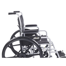 Load image into Gallery viewer, Poly-Fly Wheelchair / Flyweight Transport Chair Combo