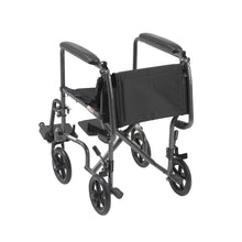 Load image into Gallery viewer, Steel Transport Chair