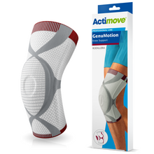Load image into Gallery viewer, Actimove Professional Line GenuMotion Knee Support,White, 2X-Small