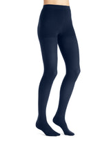 Load image into Gallery viewer, JOBST Opaque Compression Stockings 20-30 mmHg Waist High, Closed Toe, Midnight Navy, X-Large