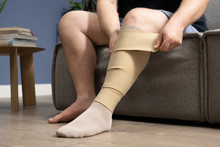 Load image into Gallery viewer, Jobst Farrowwrap 4000 Compression Wraps 30-40 Mmhg Legpiece