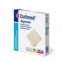 Load image into Gallery viewer, Cutimed Alginate Calcium Dressings Sterile Box Of 10