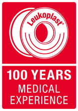 Load image into Gallery viewer, Leukoplast Elastic Fabric Adhesive Bandages, Knuckle, 1.5 x 3 in. Bulk