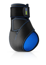 Load image into Gallery viewer, Actimove Sports Edition Ankle Stabilizer Criss-Cross Straps, Black, Universal Plus