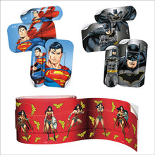 Load image into Gallery viewer, Leukoplast Kids Hero Edition, Batman First Aid Dressings, Assorted Sizes, Box of 12