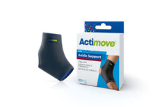 Load image into Gallery viewer, Actimove Kids Ankle Support, Navy, Pediatric