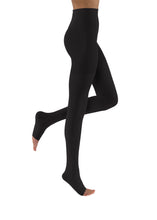 Load image into Gallery viewer, Jobst Relief Compression Stockings 20-30 Mmhg Waist Open Toe