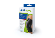 Load image into Gallery viewer, Actimove Sports Edition Knee Support Open Patella Adjustable, Black, Universal