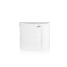 Load image into Gallery viewer, Actimove Professional Line Abdominal Binder Four-Panel, White, Large