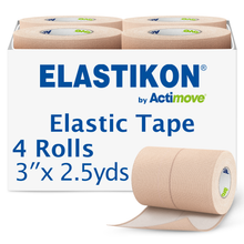 Load image into Gallery viewer, Elastikon Actimove Elastic Tape 3Inx2.5Yds