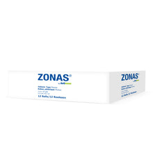 Load image into Gallery viewer, ZONAS by Actimove Athletic Tape, 1 in x 10 yd, Bulk Pack - 144 Rolls