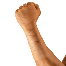 Load image into Gallery viewer, Leukotape P by Actimove Rigid Strapping Tape, Tan, 1.5 in. x 15 yd.