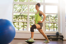 Load image into Gallery viewer, Actimove Sports Edition Knee Brace Wrap Around Polycentric Hinges Condyle Pads