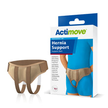 Load image into Gallery viewer, Actimove Professional Line Hernia Support Belt, Beige, Large