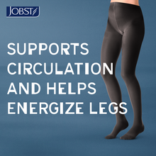 Load image into Gallery viewer, Jobst Activa Sheer 8-15 Mmhg Compression Socks Waist Closed Toe