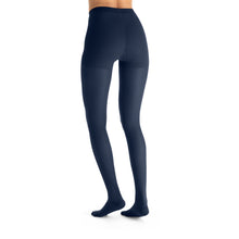 Load image into Gallery viewer, JOBST UltraSheer Compression Stockings 20-30 mmHg Waist High, Closed Toe, Midnight Navy, X-Large
