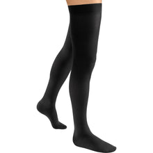 Load image into Gallery viewer, JOBST ACTIVA Opaque 20-30 mmHg Compression Socks Thigh High, Closed Toe, Sun Bronze, X-Large