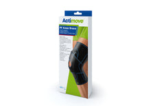 Load image into Gallery viewer, Actimove Sports Edition Pf Knee Brace Lateral Support Simple Hinges Condyle Pads J-Shaped Buttress Right