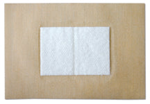 Load image into Gallery viewer, Leukoplast Elastic Fabric Adhesive Bandages, Patch 4 x 2.75 in., Bulk