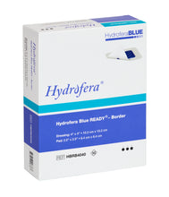 Load image into Gallery viewer, Hydrofera Blue Ready - Border 4Inx4In