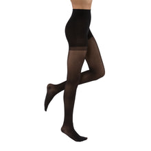Load image into Gallery viewer, JOBST UltraSheer Compression Stockings 20-30 mmHg Waist High, Closed Toe, Sun Bronze, X-Large