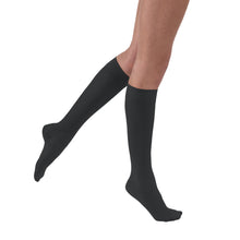 Load image into Gallery viewer, JOBST UltraSheer Compression Stockings 20-30 mmHg Knee High, Closed Toe, Anthracite, X-Large