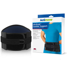 Load image into Gallery viewer, Actimove Professional Line LO•PLUS Lumbar Support Stabilizing Posterior Panel, 3X-Large