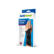 Load image into Gallery viewer, Actimove Professional Line Manus Forte Wrist Brace Left