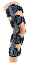 Load image into Gallery viewer, Actimove Post-Op ROM Knee Brace, Black, Universal Size