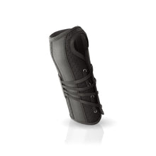 Load image into Gallery viewer, Actimove Professional Line Wrist Brace Suede Finish, Lace-Closure, Left Hand, Black, X-Large