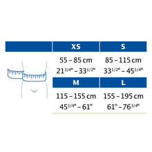 Load image into Gallery viewer, Actimove Professional Line Abdominal Binder Four-Panel, White, Large
