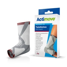 Load image into Gallery viewer, Actimove Professional Line TaloMotion Ankle Support, Left, White, 2X-Large