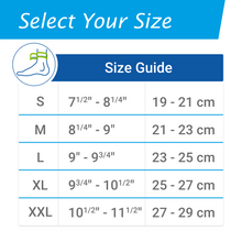 Load image into Gallery viewer, Actimove Professional Line AchilloMotion Achilles Tendon Support, White, 2X-Large
