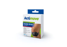 Load image into Gallery viewer, Actimove Sports Edition Patella Strap Adjustable, Black, Universal