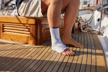 Load image into Gallery viewer, Actimove Professional Line AchilloMotion Achilles Tendon Support, White, 2X-Large