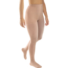 Load image into Gallery viewer, Jobst Activa Opaque 20-30 Mmhg Compression Socks Waist Closed Toe