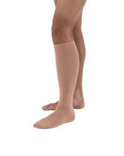 Load image into Gallery viewer, JOBST FarrowWrap Compression Wrap Liner - Knee High, Flesh Tone, One Size