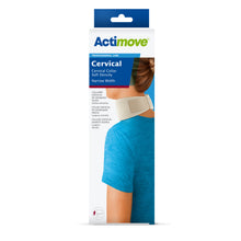 Load image into Gallery viewer, Actimove Professional Line Cervical, Soft Density Cervical Collar, White, Narrow Width, X-Large