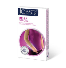 Load image into Gallery viewer, Jobst Bella Strong Compression Sleeves 20-30 Mmhg Armsleeve Silicone Dot Band Length
