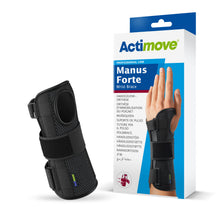 Load image into Gallery viewer, Actimove Professional Line Manus Forte Wrist Brace Right