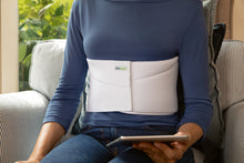 Load image into Gallery viewer, Actimove Professional Line Two-Panel Rib Belt For Women, Small