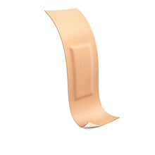 Load image into Gallery viewer, Leukoplast Elastic Fabric Adhesive Bandages, Strip, .75 x 3 in. Bulk