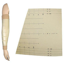 Load image into Gallery viewer, JOBST FarrowWrap Lite TTF Compression Wraps 20-30 mmHg Armpiece with 1 pair Arm Liners, Right, Tan, Medium