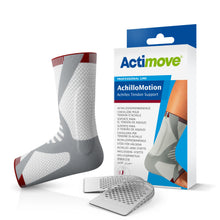 Load image into Gallery viewer, Actimove Professional Line AchilloMotion Achilles Tendon Support, White, 2X-Large