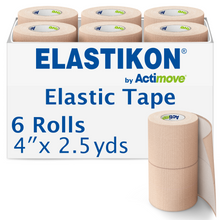 Load image into Gallery viewer, Elastikon Actimove Elastic Tape 4Inx2.5Yds