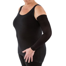Load image into Gallery viewer, Jobst Bella Strong Compression Sleeves 20-30 Mmhg Armsleeve Silicone Dot Band Length