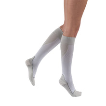 Load image into Gallery viewer, Jobst Sport Compression Socks 20-30 Mmhg Knee Closed Toe